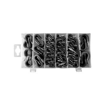 Pipe clamps 42 pcs