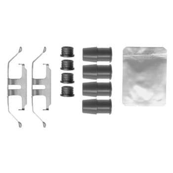 Accessory Kit, Disc Brake Pad