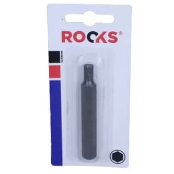 Rooks Bit 10 mm (3/8") Polyprong M8 x 75 mm