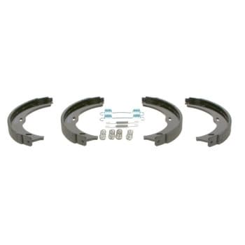 Brake Shoe Kit, parking brake