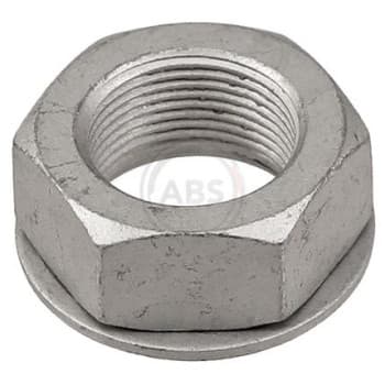 Axle Nut, drive shaft