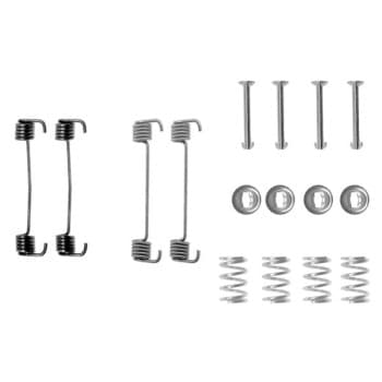 Accessory Kit, parking brake shoes