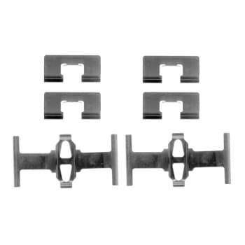 Accessory Kit, disc brake pads