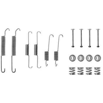 Accessory Kit, brake shoes