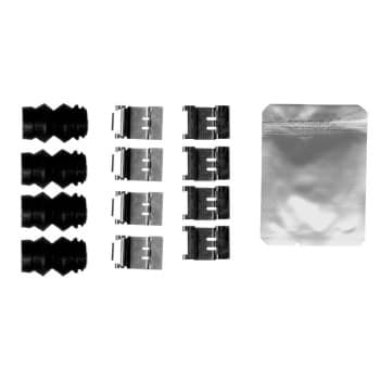 Accessory kit, disc brake pad