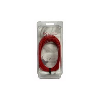 power cable 1.5mm red 10 mtr in blister