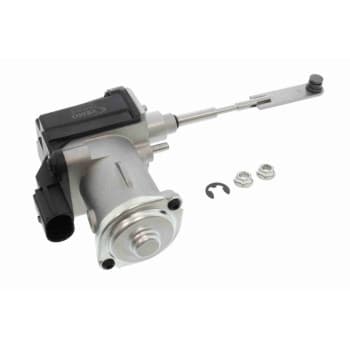 Control unit, turbocharger