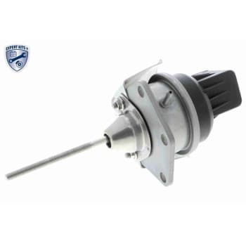 Control unit, turbocharger