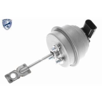Control unit, turbocharger