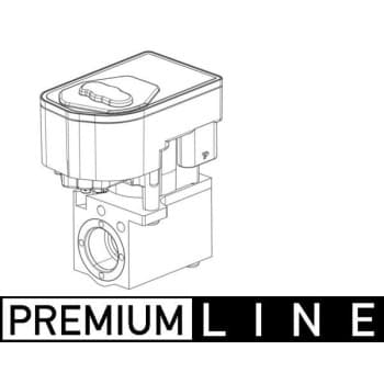 Expansion valve, air conditioning