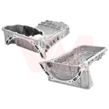Oil pan 2926070 Van Wezel