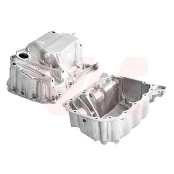 Oil pan 0675070 Van Wezel