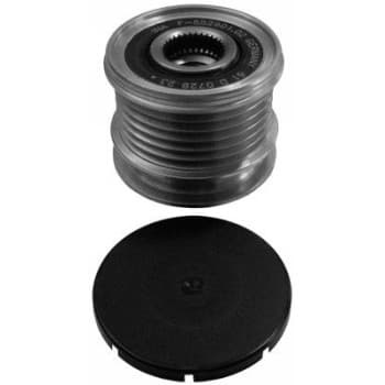 Alternator Freewheel Clutch