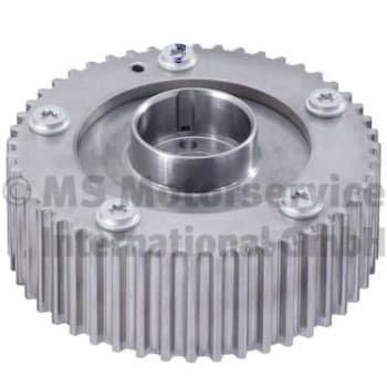 Camshaft adjuster
