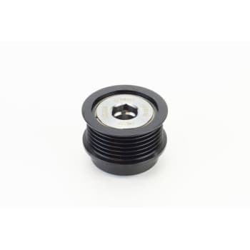 Alternator freewheel