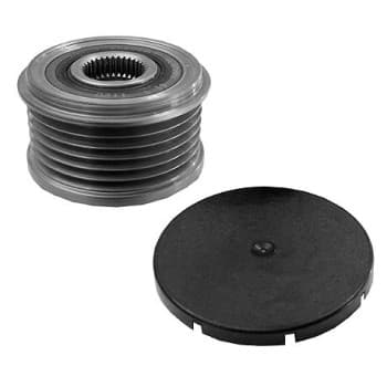 Alternator Freewheel Clutch