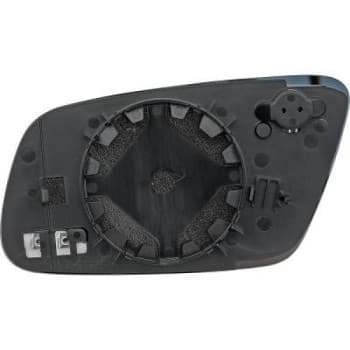 Mirror glass, exterior mirror 1025028 Diederichs