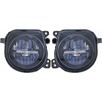 Fog lamp set HD Tuning 1225388 Diederichs