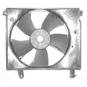 Fan, condenser, air conditioning 6940001 Diederichs