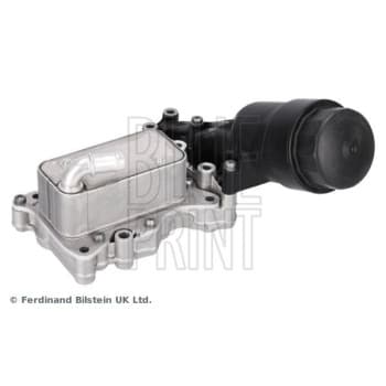 Housing, oil filter Blue Print Solution ADBP210156