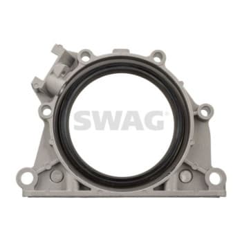 Oil seal, crankshaft