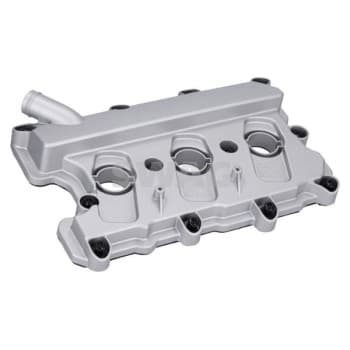 Cylinder head cover