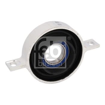 Suspension, cardan shaft
