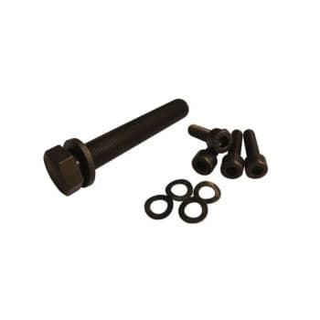 Bolt Set, crankshaft pulley