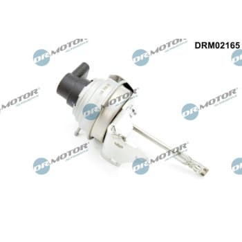 Boost pressure control valve