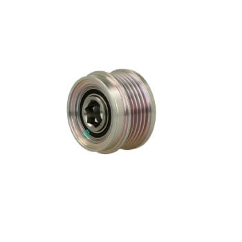 Belt pulley, alternator +Line Selected