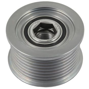 Belt pulley, alternator +Line Selected
