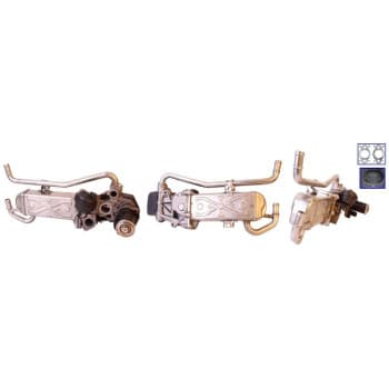 EGR valve 717730109 DRI