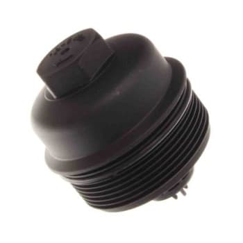 Cover, oil filter housing