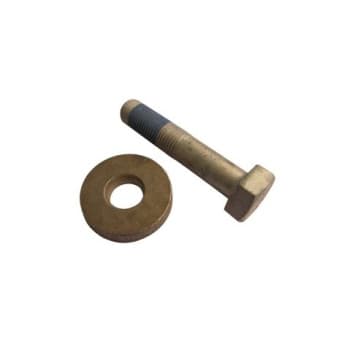 Bolt Set, crankshaft pulley