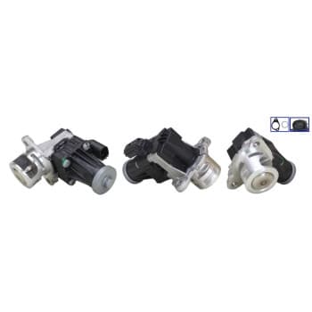 EGR valve 717730449 DRI