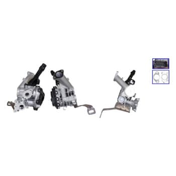 EGR valve 717730287 DRI