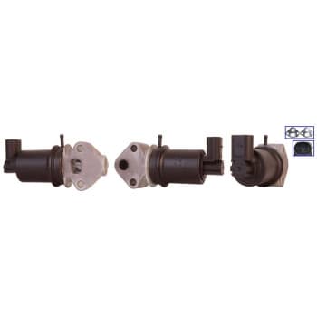EGR valve 717720025 DRI