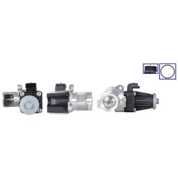 EGR valve 717730321 DRI