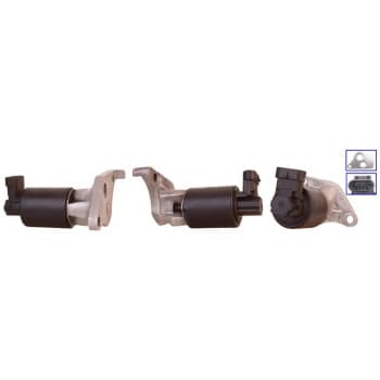 EGR valve 717720010 DRI