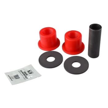 Montage, steering gear