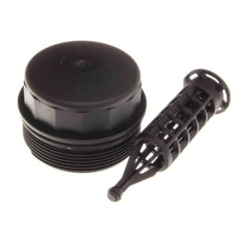 Cover, oil filter housing