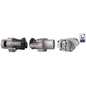 EGR valve 717730162 DRI