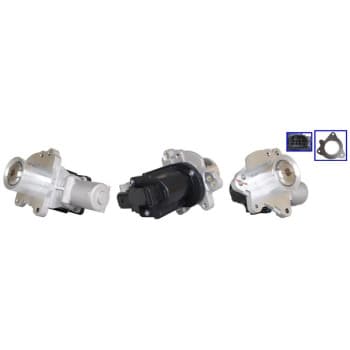 EGR valve 717730328 DRI