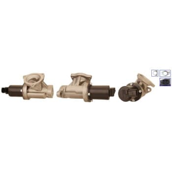EGR valve 717720104 DRI