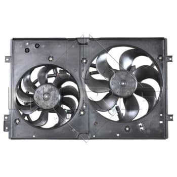 Fan, radiator 47059 NRF