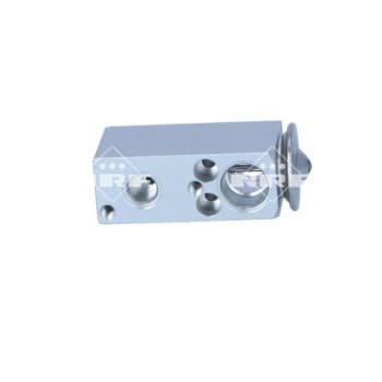 Expansion valve, air conditioning