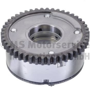 Camshaft adjuster