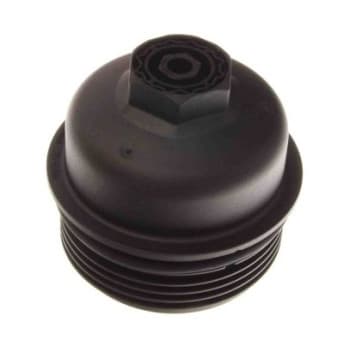 Cover, oil filter housing