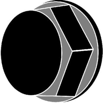 Cylinder head bolt set