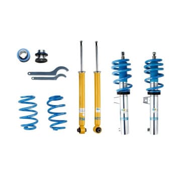 Suspension Kit, coil springs / shock absorbers BILSTEIN - B14 PSS